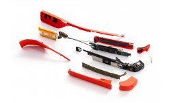 Google Glass pieces detachees