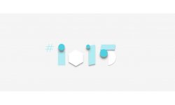 google io 2015 logo