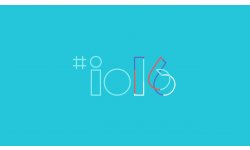 Google IO 2016 logo