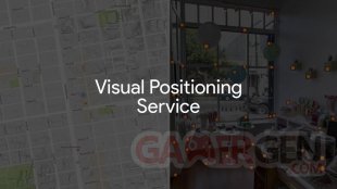 Google IO 2017 Google VPS Visual Positioning Service