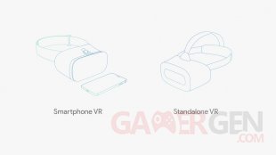 Google IO 2017 VR Daydream standalone