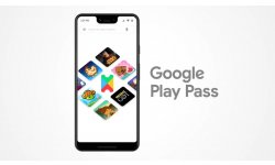 Google Play Pass head logo banner