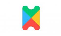 Google Play Pass logo head