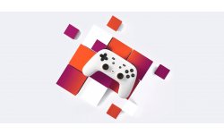 Google Stadia manette 1