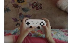 Google Stadia manette 2