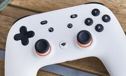 Google Stadia manette controller premiere edition lifestyle hardware (5)