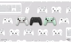 Google Stadia manettes coloris