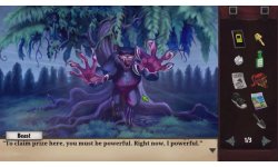 Goosebumps The Game head