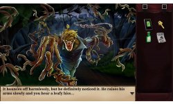 Goosebumps the game screenshot 3