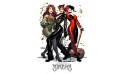 Gotham City Sirens