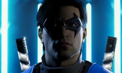 Gotham Knights head