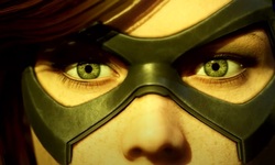 Gotham Knights head