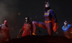 Gotham Knights vignette 12 07 2025