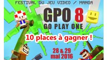 GPO 2016 - 10 places a gagner