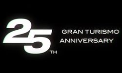 Gran Turismo 25th Anniversary logo