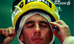 Gran turismo 6 ayrton Senna 3