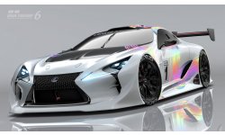 Gran Turismo 6 la LF LC GT Vision Gran Turismo 2