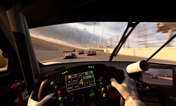 Gran Turismo 7 Daytona International Speedway head