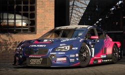 Gran Turismo 7 head