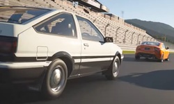 Gran Turismo 7 head