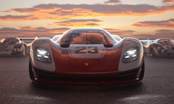 Gran Turismo 7 Porsche 917 Living Legend head