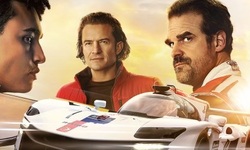 Gran Turismo film head