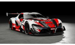 Gran Turismo Sport 19 05 2016 Toyota FT 1 Vision GT Group 3
