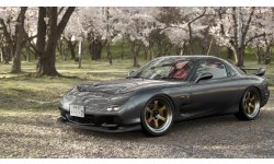 Gran Turismo Sport Cherry Blossom Mazda RX7 FD3S JDM