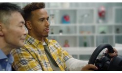 Gran Turismo Sport Lewis Hamilton