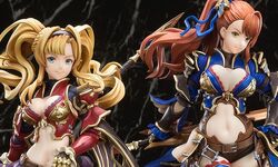 Granblue Fantasy Figuarts Zero Zeta Beatrix 04 07 03 2021