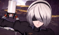 Granblue Fantasy Versus Rising NieR Automata vignette 19 02 2024