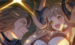 Granblue Fantasy Versus Rising vignette 31 10 2023