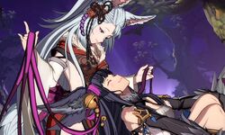 Granblue Fantasy Versus vignette 13 12 2020