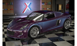 grand theft auto gta 5 V voiture