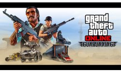 Grand Theft Auto Online Gunrunning head