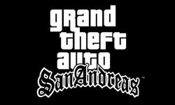 Grand Theft Auto San Andreas logo 28 10 2021