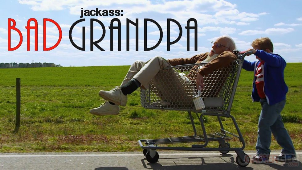 grandpa film paramount