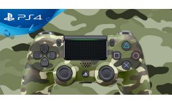 Green Camo DualShock 4 images (5)