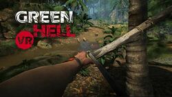 green hell vr demo vignette 2