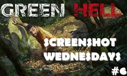 green hell vr screenshot wednesday 6 vignette