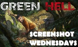 green hell vr vignette wednesday
