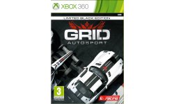Grid Autosport Black édition limitée xbox 360