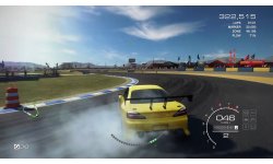 GRID Autosport gameplay Switch head