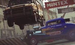 GRID Legends Classic Car Nage DLC Trailer