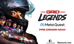 GRID Legends Meta Quest 2