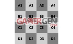 grille jeu facebook