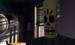 Grim Fandango Remastered head