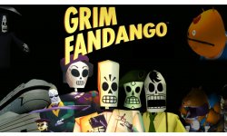 Grim Fandango