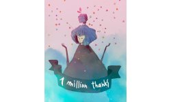 Gris million 1 merci chiffres Nomada