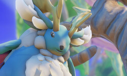 Grow Song of the Evertree 03
